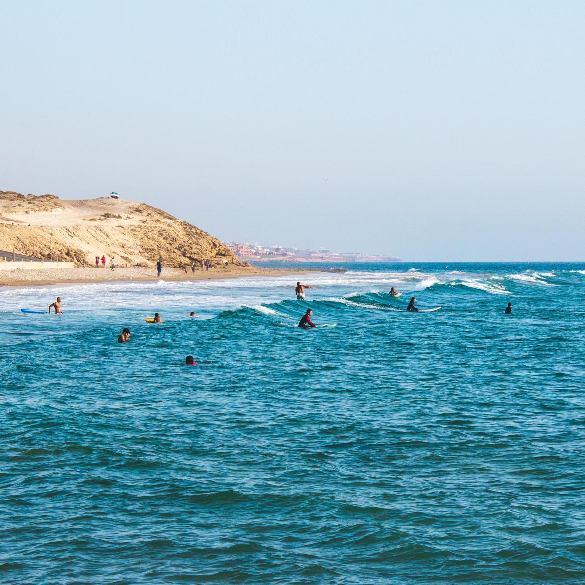 Traditional Taghazout Surf Kültér fotó