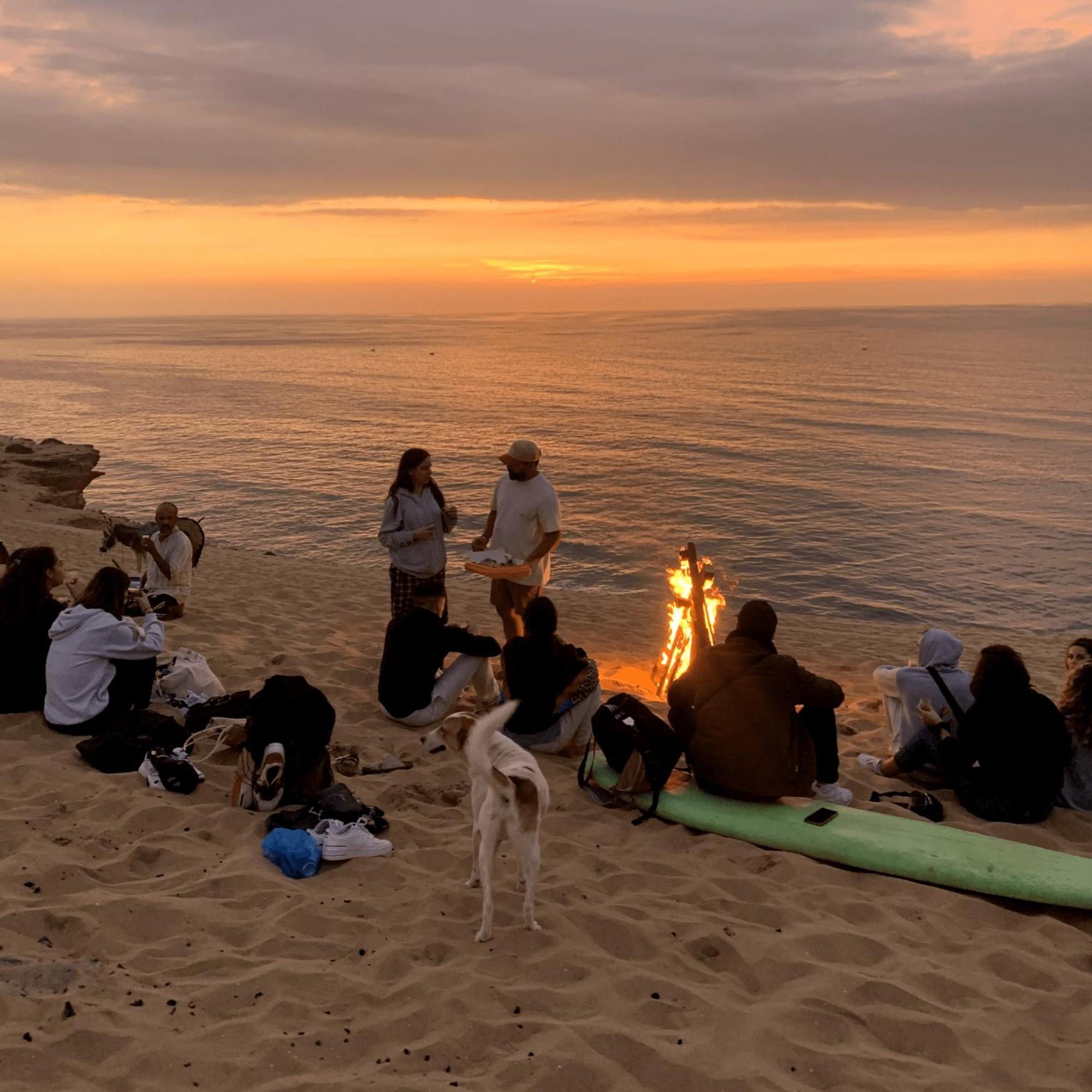 Traditional Taghazout Surf Kültér fotó
