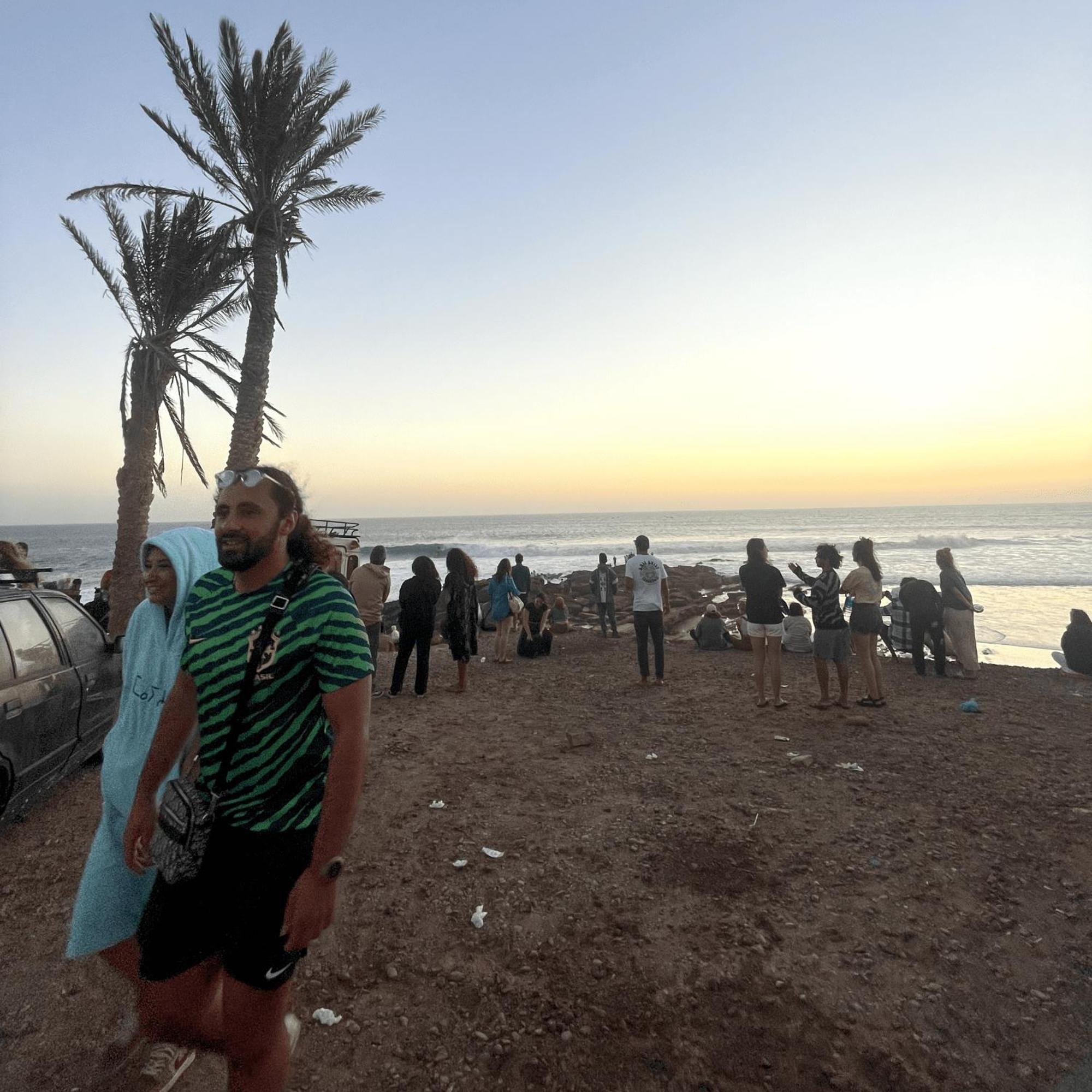 Traditional Taghazout Surf Kültér fotó
